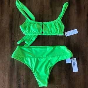 NWT Frankies Set